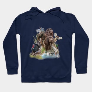 Boykin Spaniel Hoodie